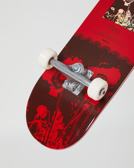 POPPY SKATE SKATE IMPALA COMPLETE SKATEBOARDS - IMPSB003POPPY