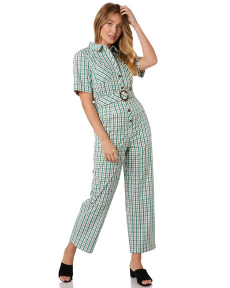 TENNIS COURT WOMENS CLOTHING THE EAST ORDER PLAYSUITS + OVERALLS - EO190528JSTEN