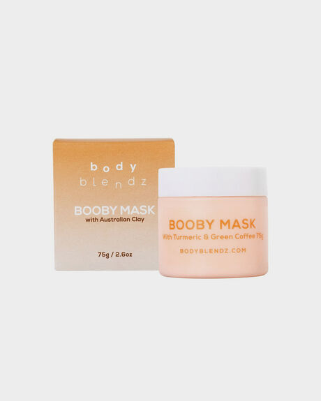 NATURAL HOME + BODY BODY BODYBLENDZ SKINCARE - BBY