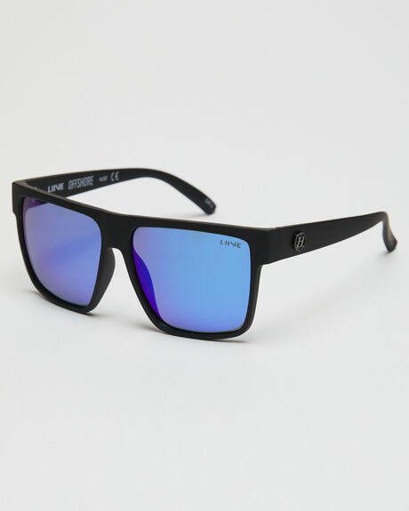 Liive Vision Vudu Sunglasses - Matt Tort | SurfStitch