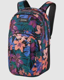 Dakine Campus L 33L Backpack Black Tropidelic SurfStitch