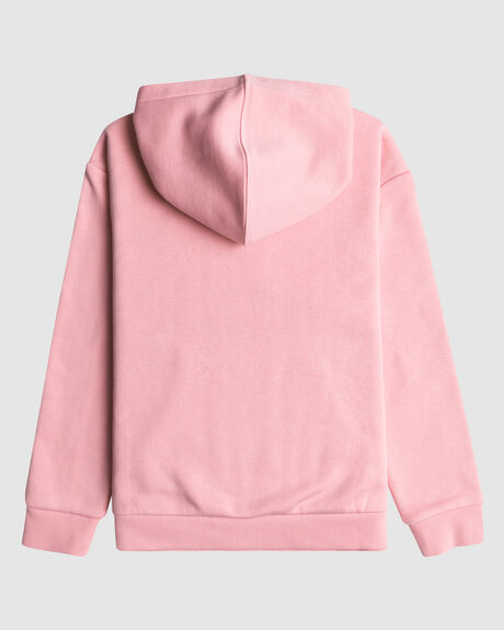 PRISM PINK KIDS YOUTH GIRLS ROXY JUMPERS + HOODIES - ERGFT03929-MEQ0