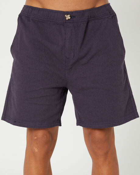 NAVY MENS CLOTHING NO NEWS SHORTS - N5222231NVY