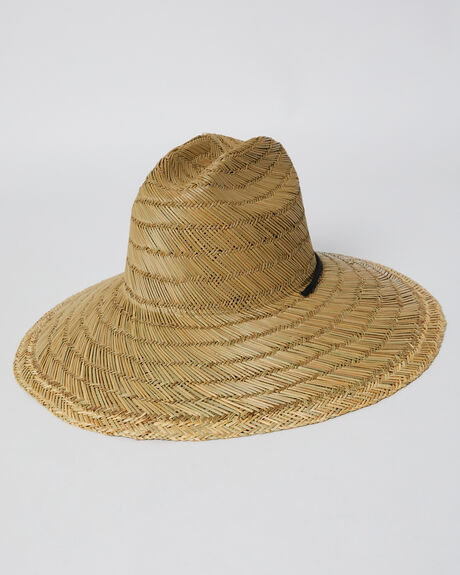 NATURAL MENS ACCESSORIES VOLCOM HEADWEAR - D5532220NAT
