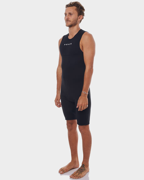 BLACK SURF MENS PEAK SPRINGSUITS - PM610M0090
