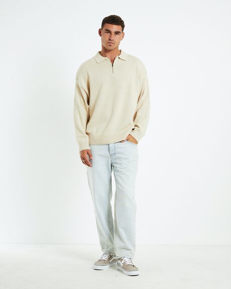NATURAL MENS CLOTHING ARVUST KNITS + CARDIGANS - 52427000026