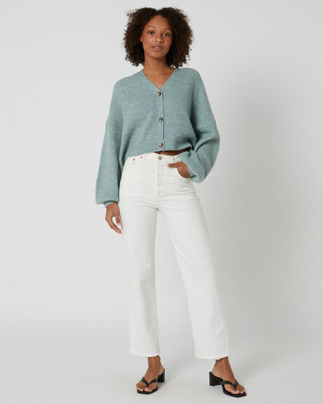 SAGE WOMENS CLOTHING ALL ABOUT EVE KNITS + CARDIGANS - 6437017.SAGE