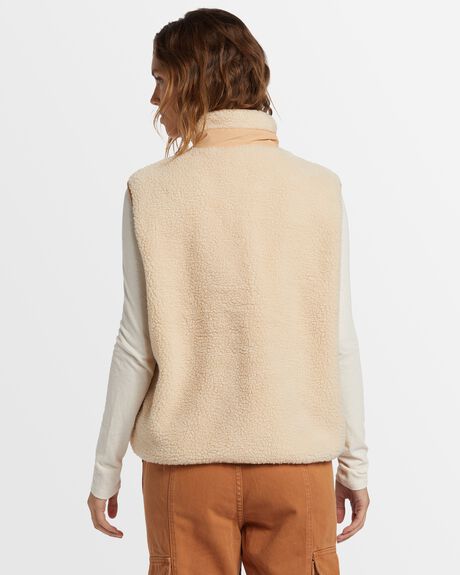 OAT WOMENS CLOTHING BILLABONG COATS + JACKETS - ABJJK00196-TGB0