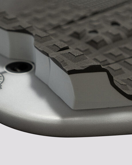 BLACK SURF ACCESSORIES FUTURE FINS TAILPADS - 7101-001-75BLACK