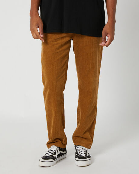 CAMEL MENS CLOTHING RUSTY PANTS - PAM0942CAM