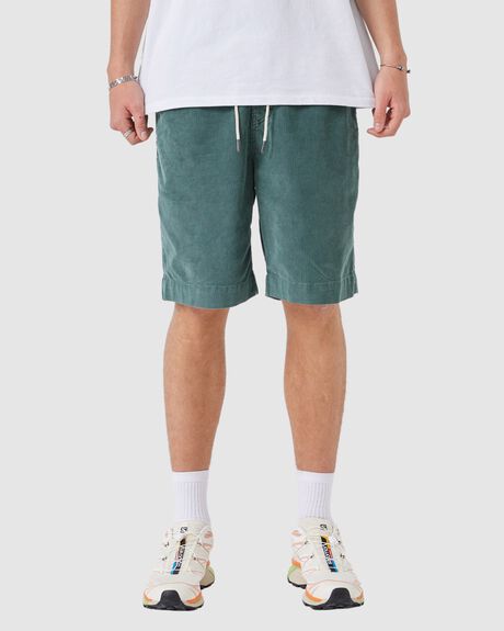 LAWN CORD MENS CLOTHING BARNEY COOLS SHORTS - 600-Q323-28