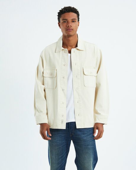 NATURAL MENS CLOTHING ARVUST SHIRTS - 52432200026