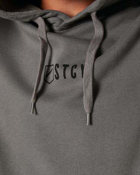 ASPHALT MENS CLOTHING STCY.CO HOODIES - STFLSLASP-XS