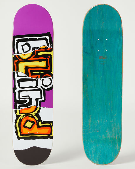 PURPLE SKATE HARDWARE BLIND DECKS - 10011692PUR