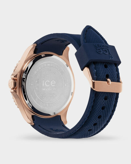 BLUE ROSE GOLD MENS ACCESSORIES ICE WATCH WATCHES - 017665