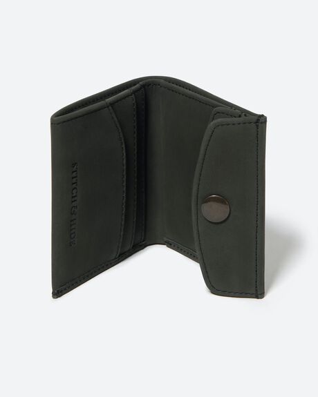 BLACK WOMENS ACCESSORIES STITCH AND HIDE PURSES + WALLETS - SHH_JOEY_BLK