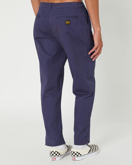 NAVY STEEL MENS CLOTHING DEPACTUS PANTS - D5204191NVYST