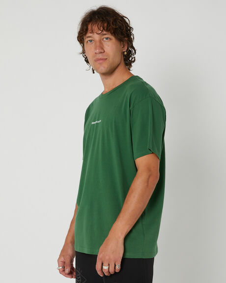 FOREST MENS CLOTHING RIVVIA PROJECTS GRAPHIC TEES - RTE-23101FOR