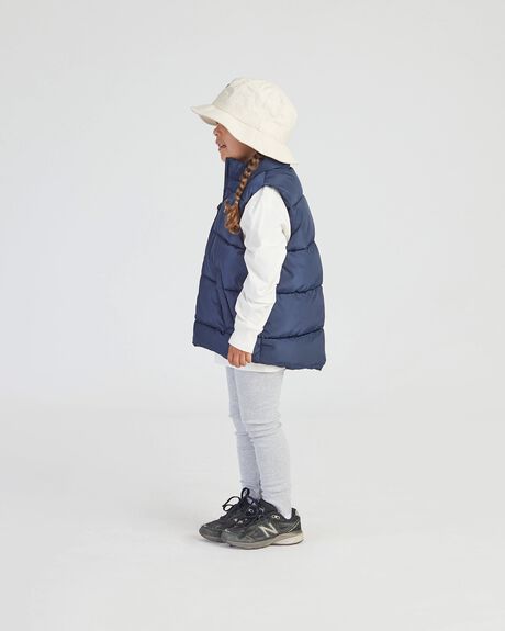 GREY KIDS GIRLS SONNIE PANTS - KSTAW2301-22-4