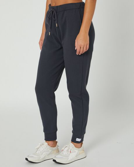 SMOKE WOMENS CLOTHING DK ACTIVE PANTS - DK11-020-SMK-XS