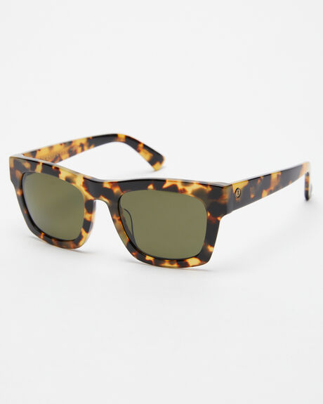 GLOSS SPOTTED TORT MENS ACCESSORIES ELECTRIC SUNGLASSES - EE19761342GLSPTO