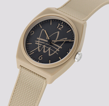TAN MENS ACCESSORIES ADIDAS WATCHES - AOST22565TAN