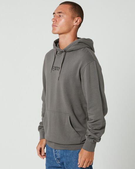 ASPHALT MENS CLOTHING STCY.CO HOODIES - STFLSLASP-XS