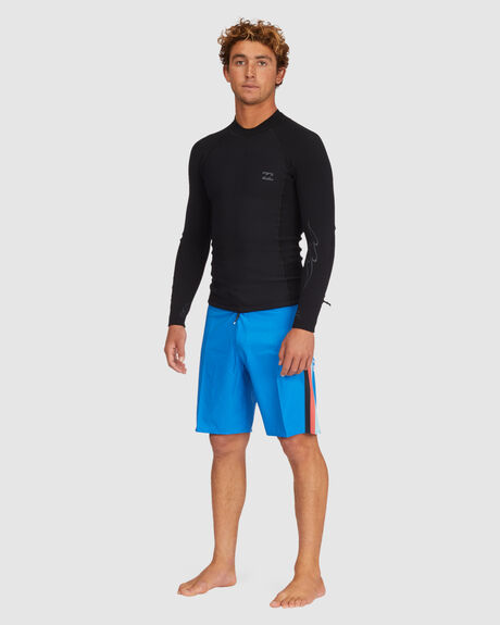 BLACK SURF MENS BILLABONG VESTS - ABYW800119-BLK