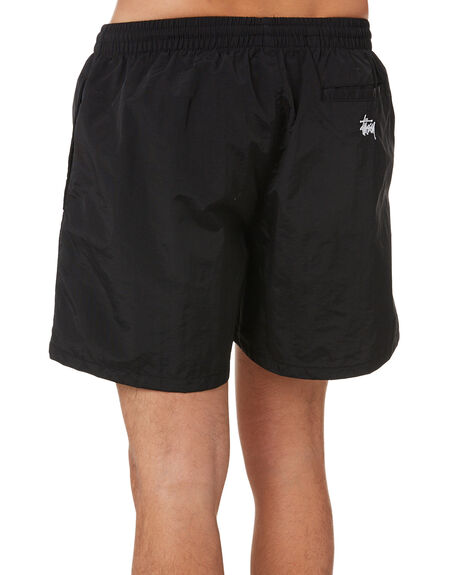 stussy track shorts