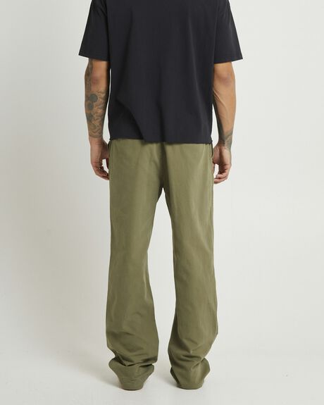 MOSS MENS CLOTHING ROLLAS PANTS - GPM0002050-GRN-28