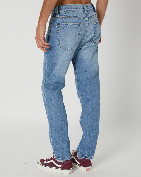 90S BLUE MENS CLOTHING ROLLAS JEANS - 16569-6936