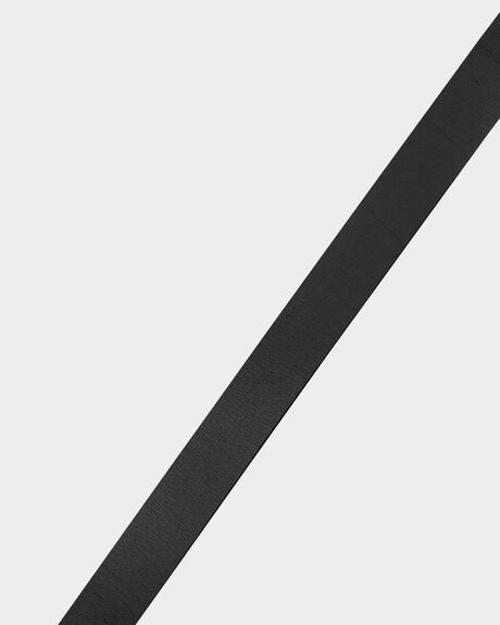 BLACK WOMENS ACCESSORIES THRILLS BELTS - TS20-1051BBLK
