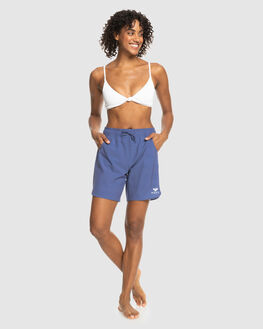 Surf shorts top for ladies