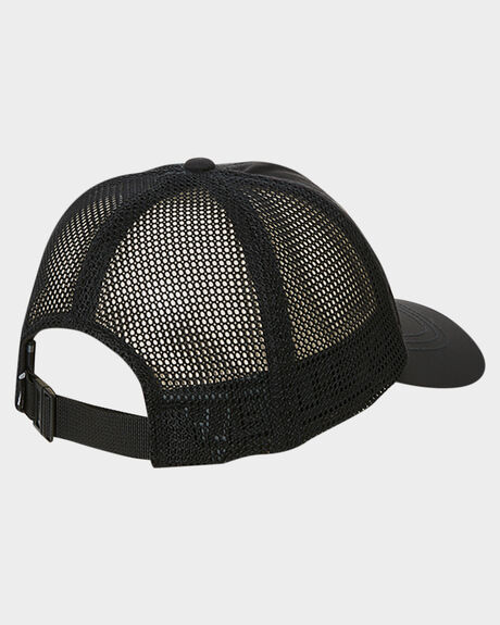 BLACK MENS ACCESSORIES THE NORTH FACE HEADWEAR - NF0A55IUJK3