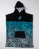 BLUE FADE BLACK