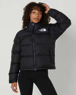 The north face black women's jacket deals