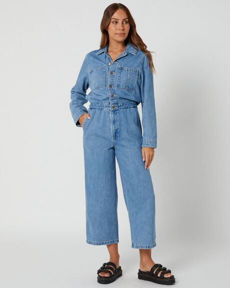 MORE MONEY MORE PROB WOMENS CLOTHING LEVI'S PLAYSUITS + OVERALLS - A5930-0000