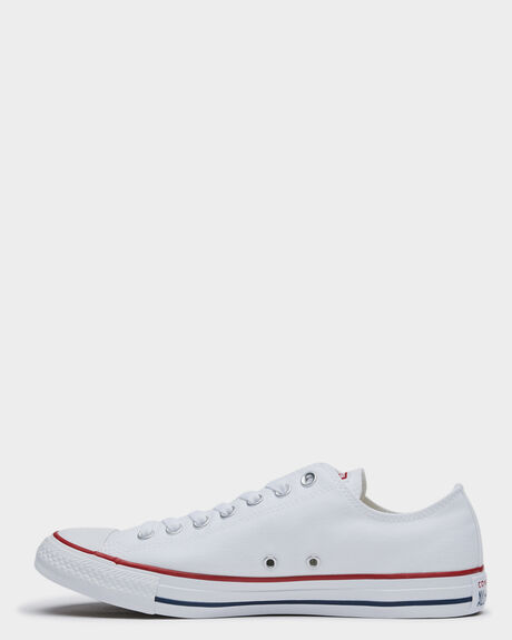 OPTICAL WHITE MENS FOOTWEAR CONVERSE SNEAKERS - 17652WHI 