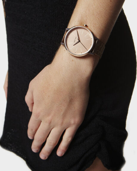 ALL ROSE GOLD WOMENS ACCESSORIES NIXON WATCHES - A099897ROSE 