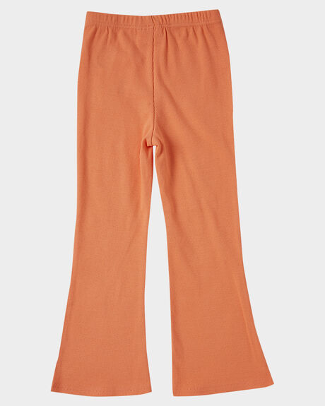 PEACH KIDS GIRLS PUMPKIN PATCH PANTS - 20TG8031LPCH