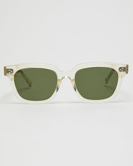 BRUT BOTTLE GREEN MENS ACCESSORIES RAEN SUNGLASSES - 100213UPHOS770