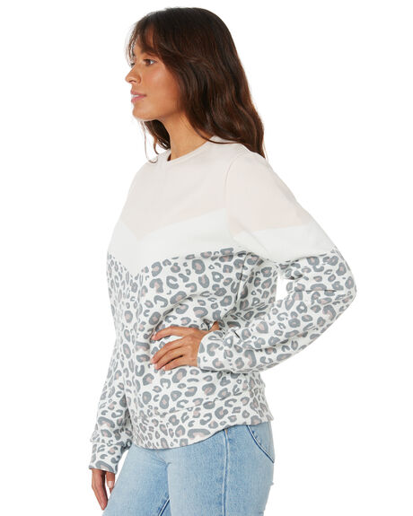 PRINT WOMENS CLOTHING ALL ABOUT EVE JUMPERS - 6466007PRNT