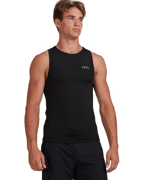BLACK BOARDSPORTS SURF XCEL MENS - XL-MN010218-BLK