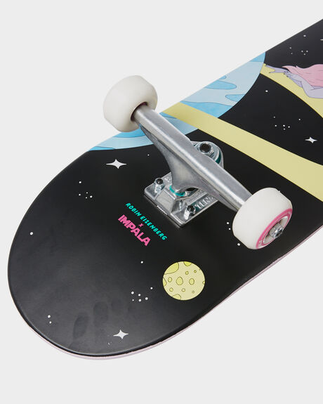 ROBIN EISENBERG SKATE SKATE IMPALA COMPLETE SKATEBOARDS - IMPSB002ROBIN