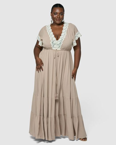 NUDE WOMENS CLOTHING THE POETIC GYPSY DRESSES - CPSS24496001-10