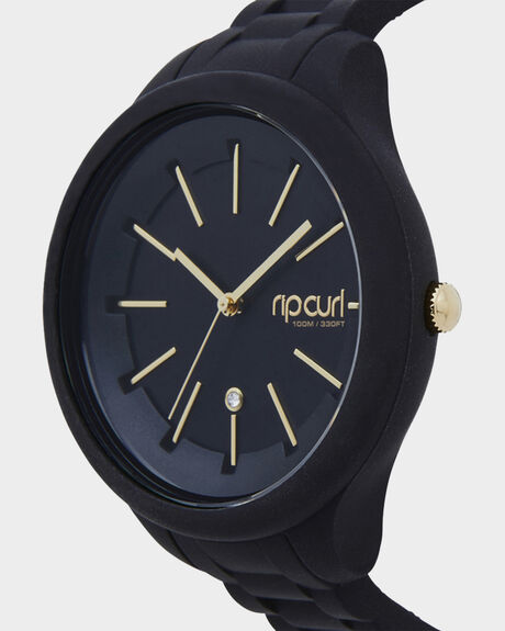 BLACK WOMENS ACCESSORIES RIP CURL WATCHES - A3313G0090