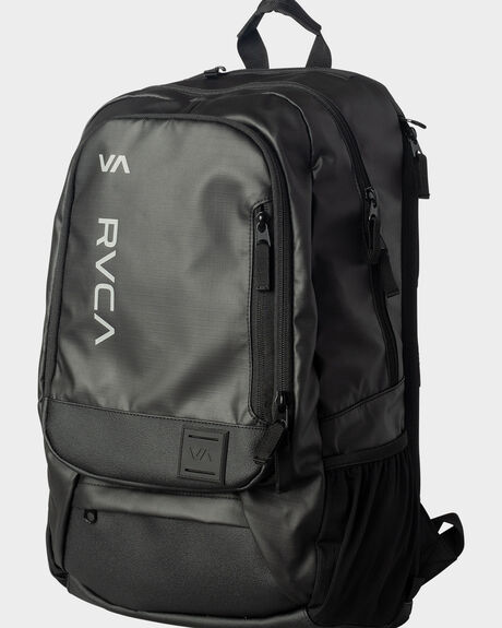RVCA BLACK MENS ACCESSORIES RVCA BAGS + BACKPACKS - AVYBP00125-RVB