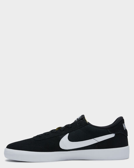 BLACK WHITE MENS FOOTWEAR NIKE SNEAKERS - CD5010-003