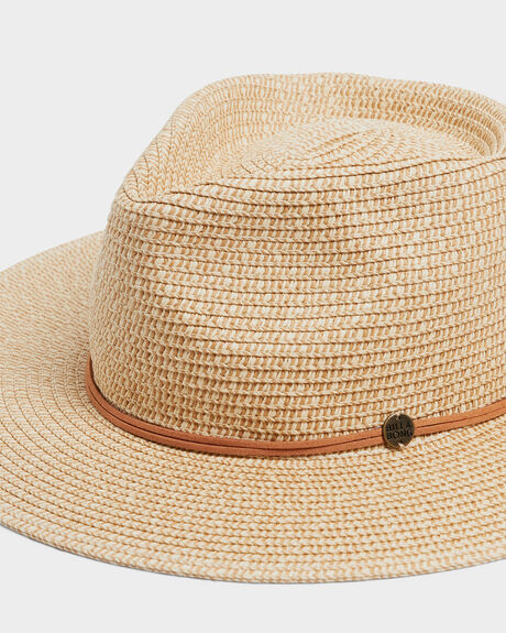 NATURAL WOMENS ACCESSORIES BILLABONG HEADWEAR - UBJHA00125-NAT