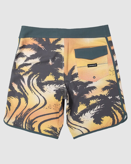 BIRCH MENS CLOTHING QUIKSILVER BOARDSHORTS - EQYBS04771-WDW8